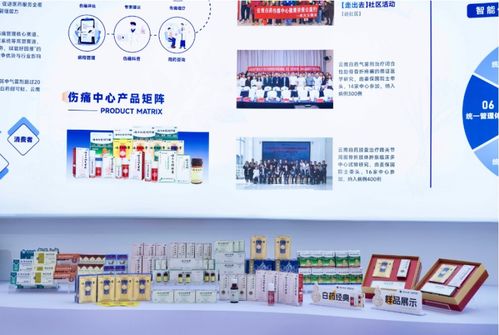 相约南博会 云南白药集团产业创新与全球布局新风采